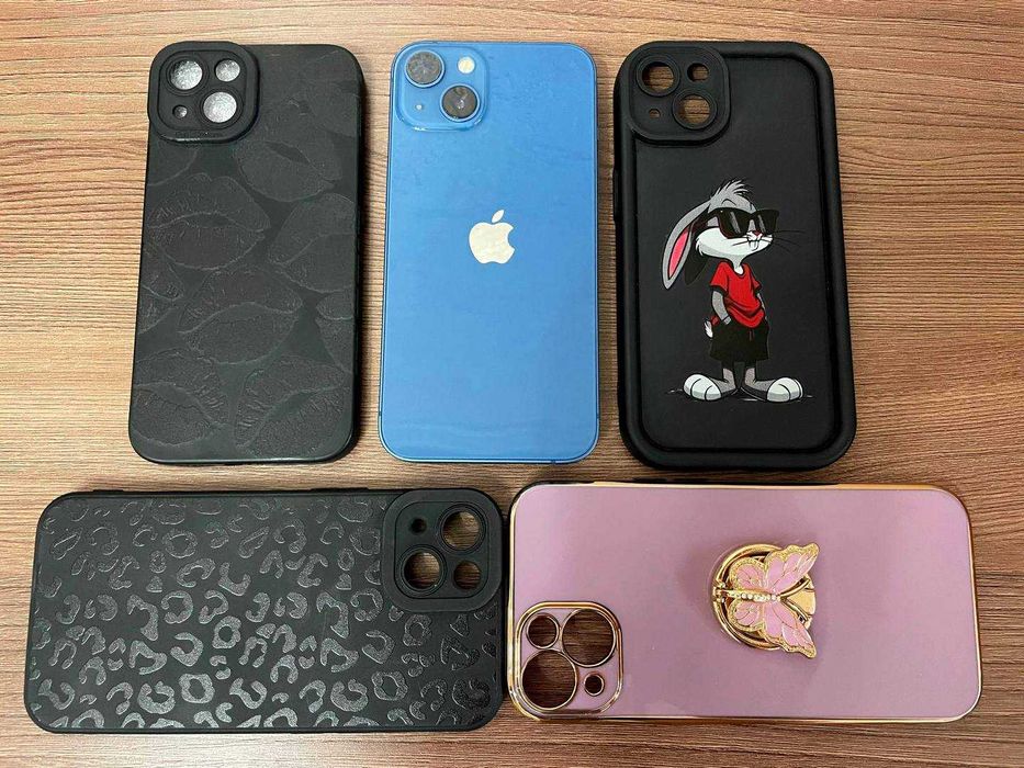 Смартфон Apple iPhone 13 Blue 128Gb