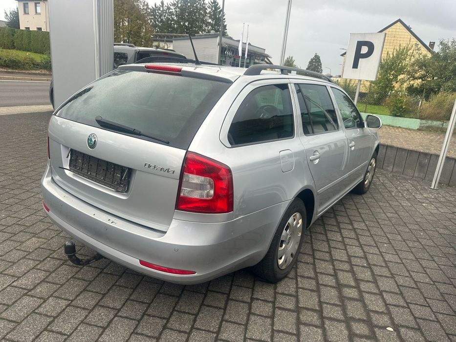 Skoda Octavia 1.2 benzină