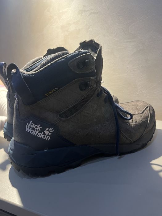 Непромокаеми мъжки боти Jack Wolfskin