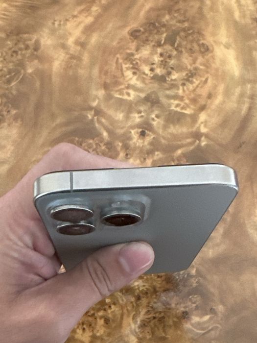 Iphone 15 pro max 256 41 sikl 100%