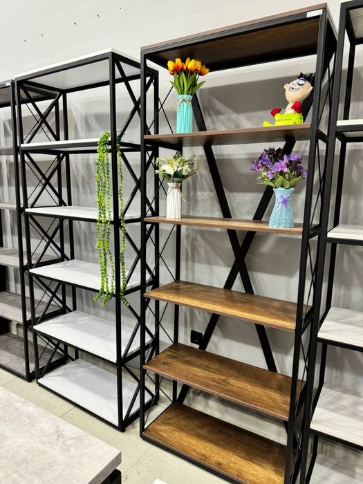 Стеллаж|полки|офисный шкаф|книжная полка|полка для папка документов