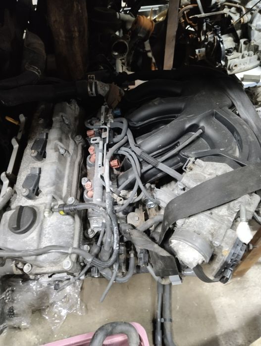 Двигателя привозные