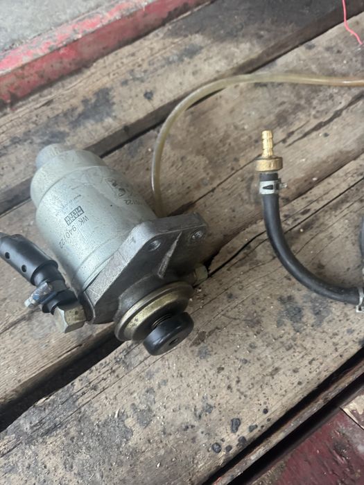 Supapa amorsare motorina patrol y61