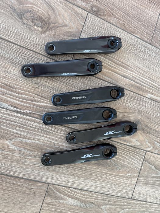 Курбели Shimano E-Bike