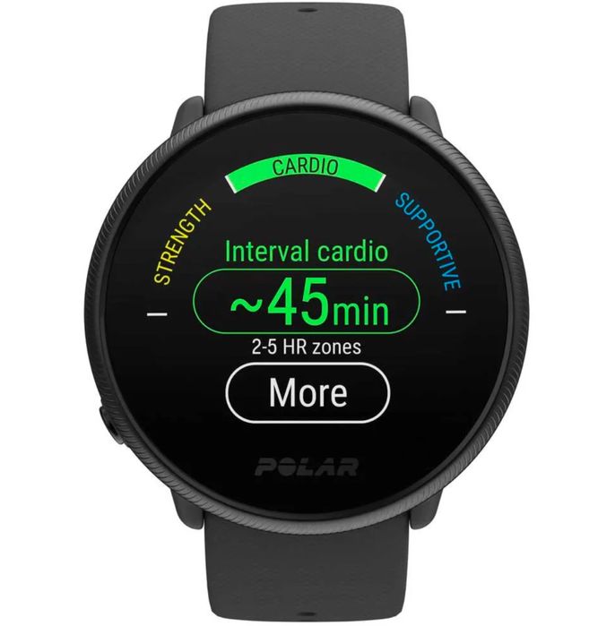 Фитнес часы Polar Ignite 2