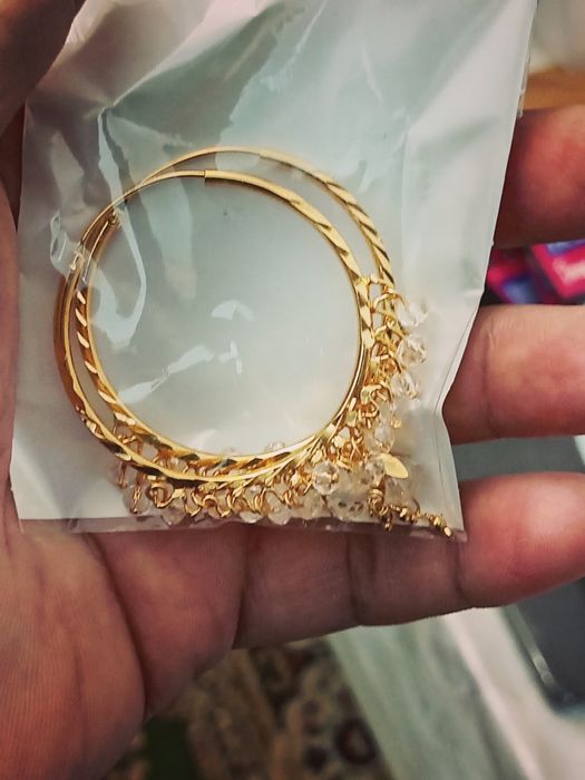 Серьги по 1000 из Индии