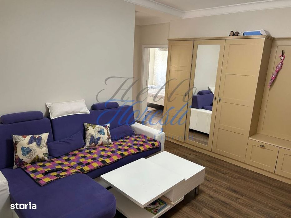Apartament 3 camere 64mp + Parcare, Zona Tineretului | Floresti