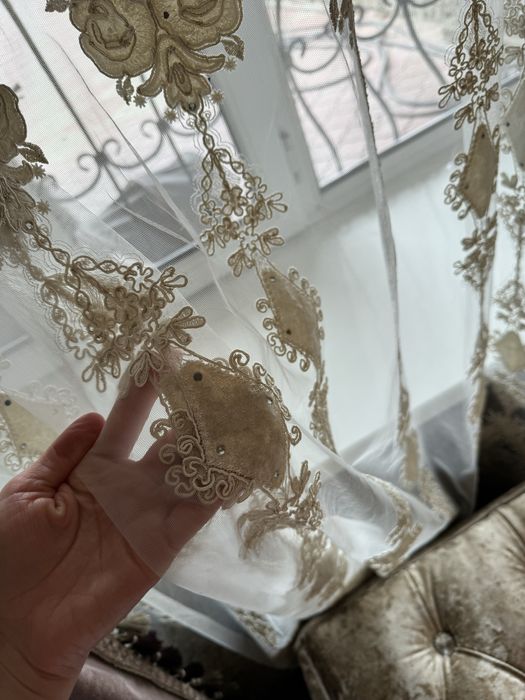 Шторы , заканевески , туль ,дешево