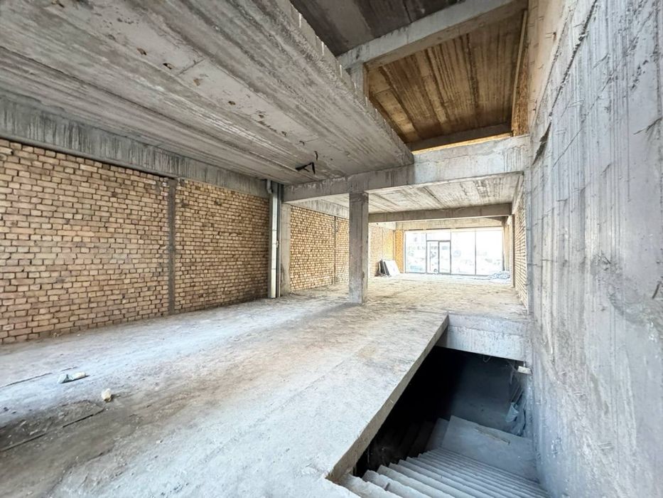 Махтумкули | New life - Сдается в аренду помещение вдоль дороги 450м2