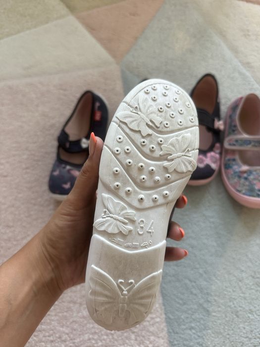 Детски пантофи 34