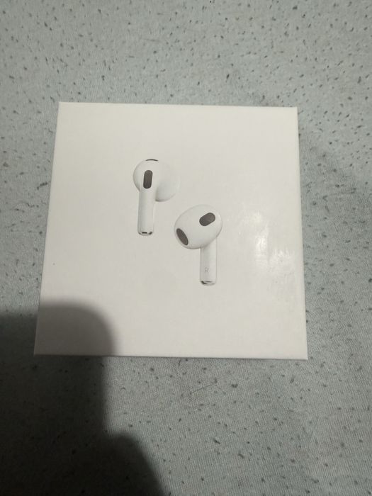 Air Pods(3rd generation)