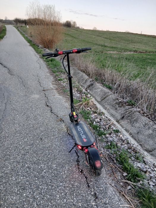 Vand/schimb trotineta Motus pro 10