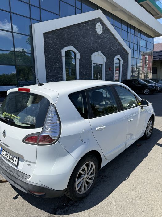 Renault Scenic 2014 1.5 dci