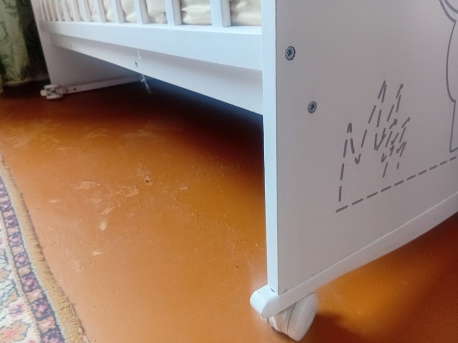 Продается детская кровать