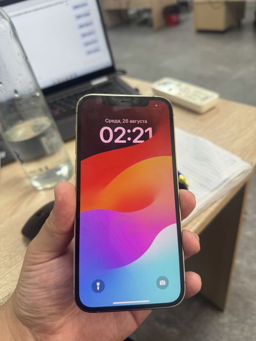 iPhone 12 Pro 256GB 73%