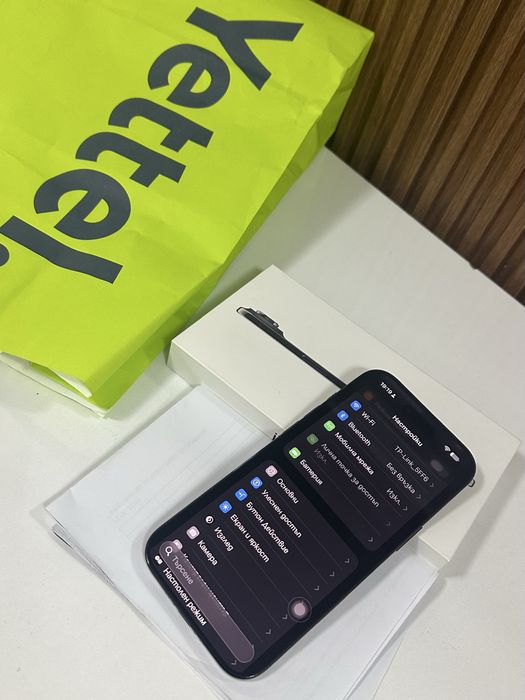 Apple Iphone 17 AIR 256GB 99% battery