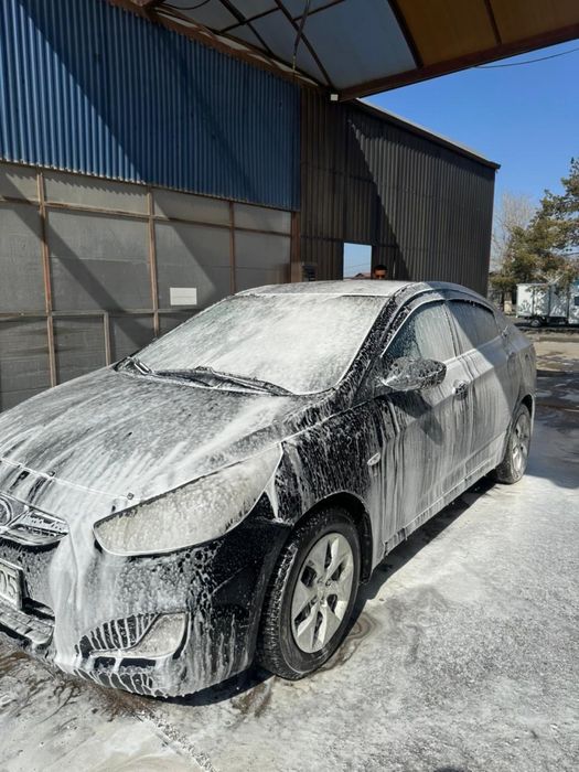 Hyundai Accent 2012, 1.6