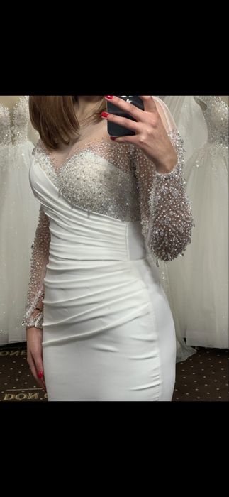 Vand rochie de mireasa