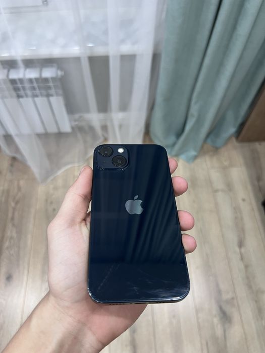 Iphone 13 синий