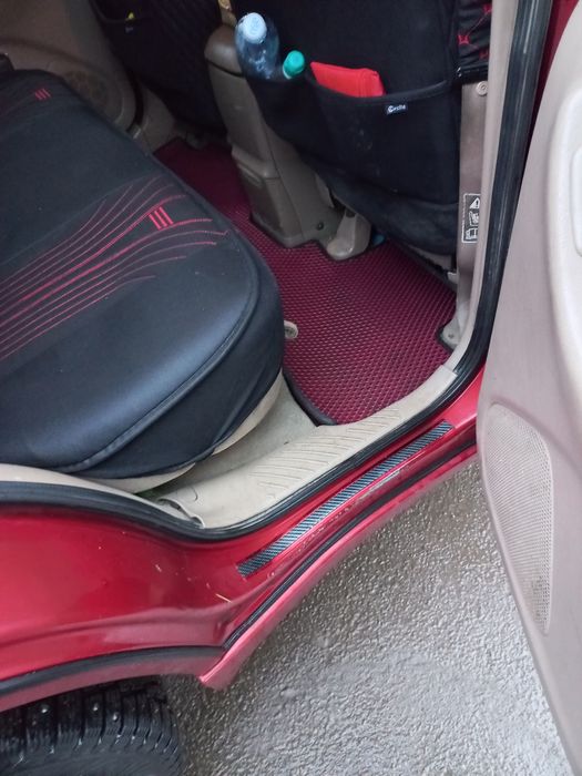 Проас Mazda tribute