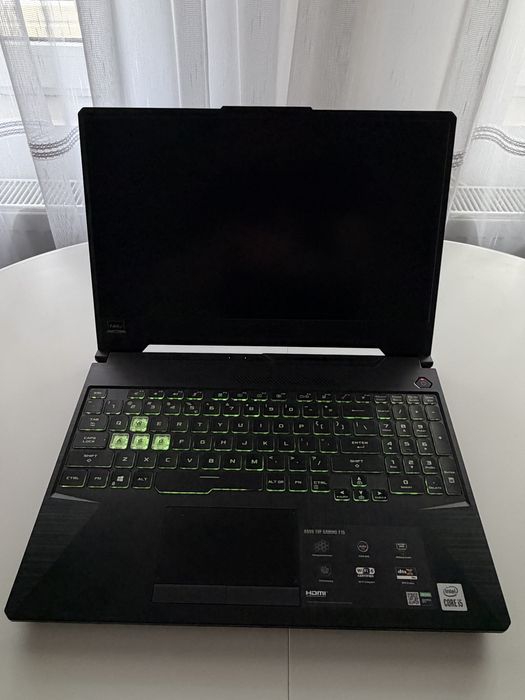 Laptop Gaming Asus Tuf F15