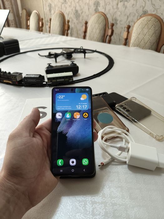 Продам Samsung S21 fe 5G