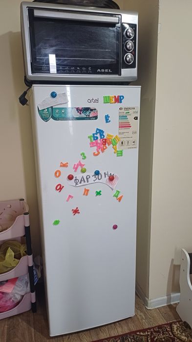 Haladilnik va pech sotiladi