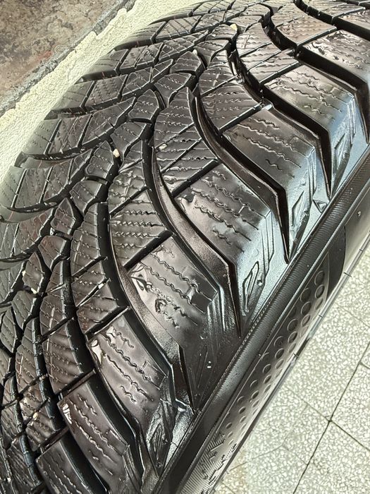 Джанти с Гуми 225/55/17