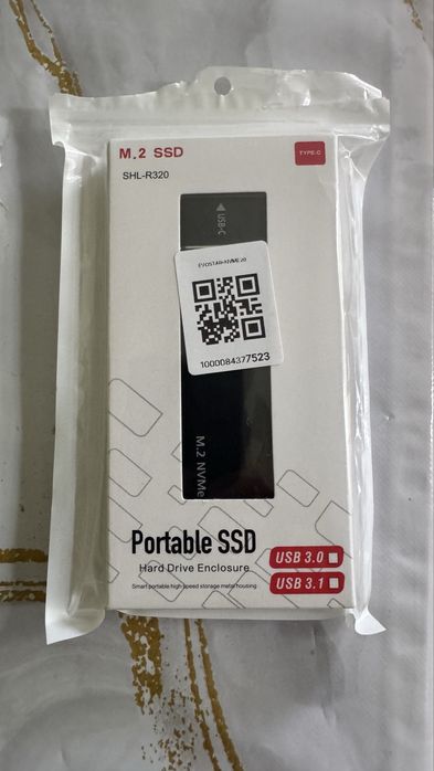 ssd m2 Samsung  7000 MB/s Gen4 512 gb +  Korpus bilan