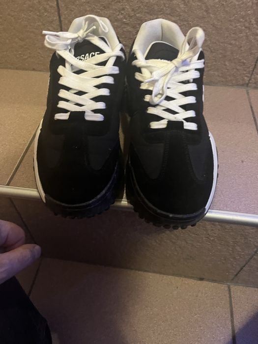 Мъжки обувки Versache