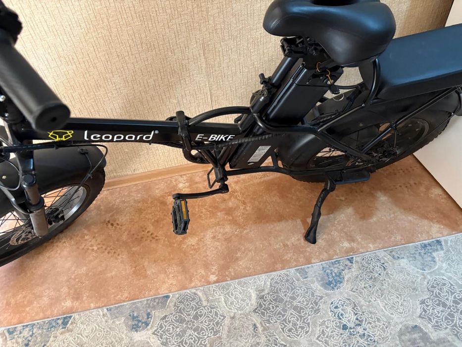 Продам электровелосипед