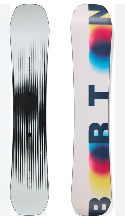 Сноуборд на марка Буртон - Custom X 2026.