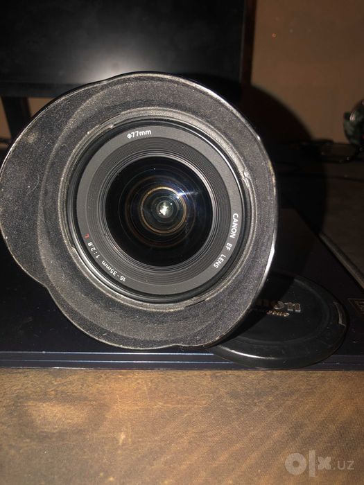 Canon EF 16-35mm f/2.8L USM original