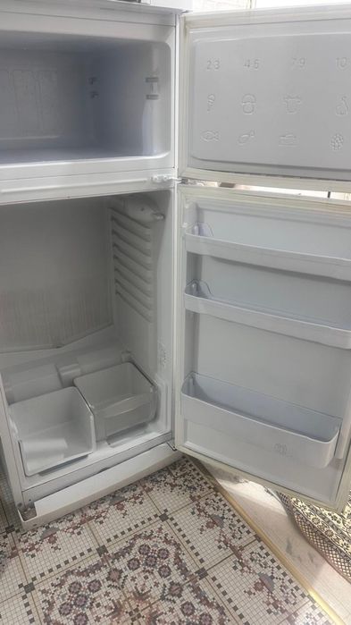 Холодильник индесит б/у