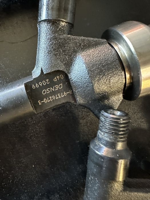 Injector,injectoare opel astra j\ 1.7cdti\Denso\euro5