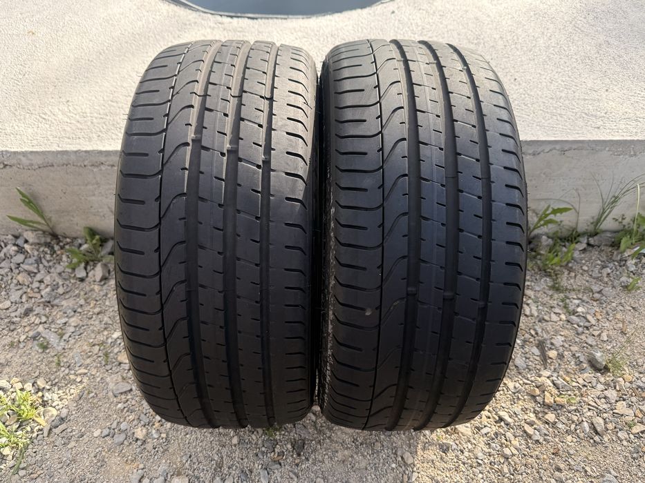 Летни гуми 235/35/19 ДОТ:22 PIRELLI