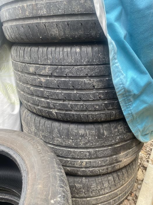 Продавам джанти с гуми 22 цола