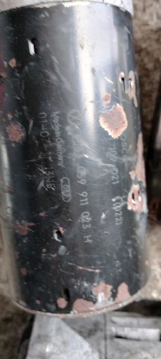 Electromotor alternator 2.5 audi passat