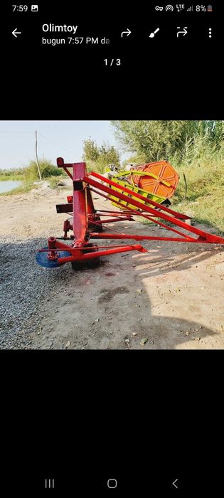 Nmangan viloyati migbuloq tumani