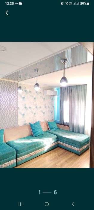 Арбат 1к 3эт Хадял  Квартира   только для Семейный  Сдаем