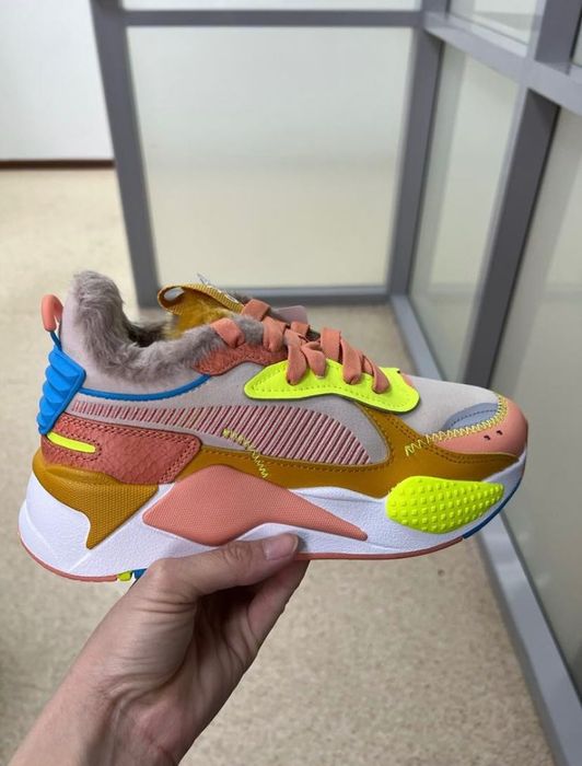 Puma RX-S Cuddle, оригинал