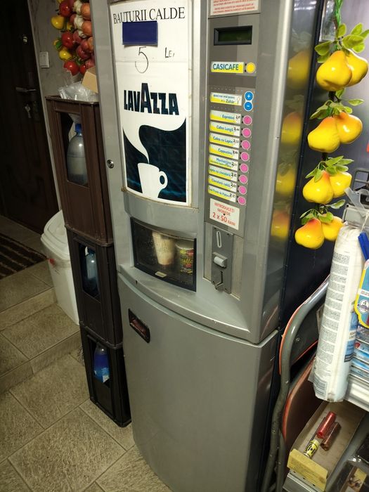 Aparate cafea de vînzare 2 buc