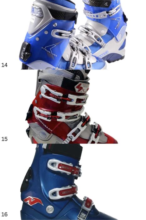 Ски обувки W/M/k Salomon и Head