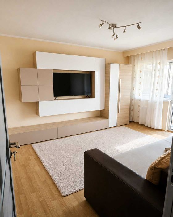 Apartament cu 4 camere de vânzare în zona Bulevardului Dacia – bloc tip AN, 3 balcoane