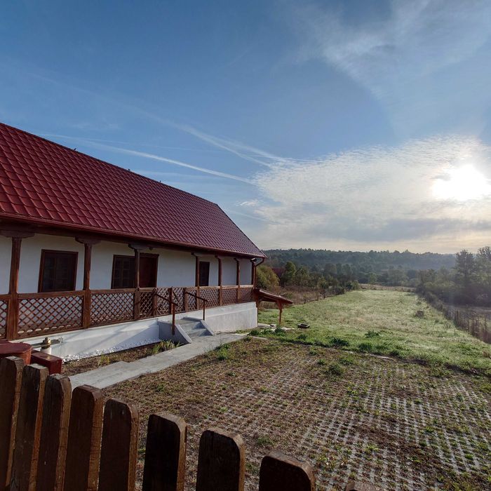 VAND Casa de vacanta in Cosarii jud. Timis