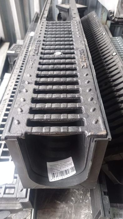 Бетонные арыки всех размеров