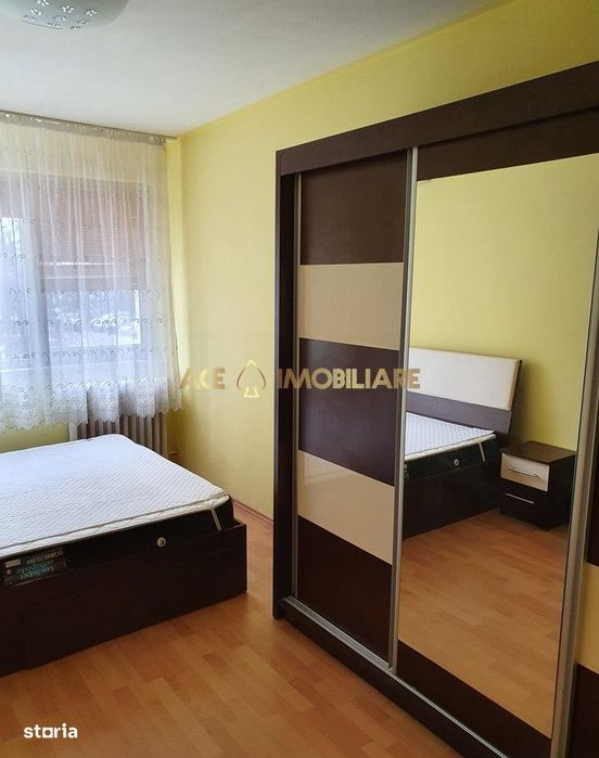 2 Camere de inchiriat | Titan | Metrou |  Mobilat