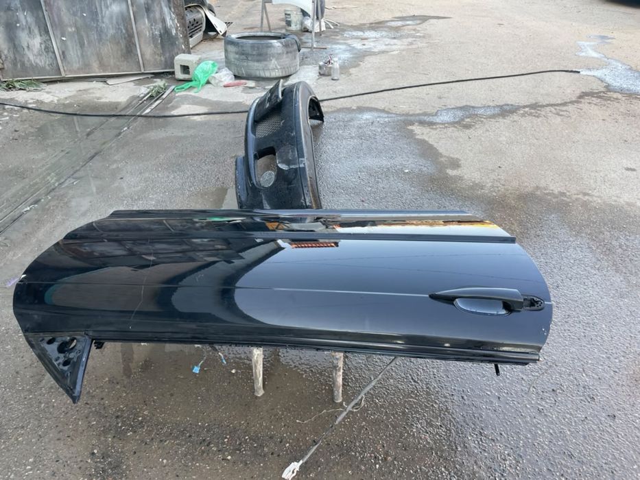 Bmw E46 кабриолет