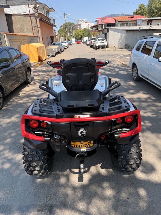 Cand can-am outlander XMR 1000R / GARANTIE / 3000 Km