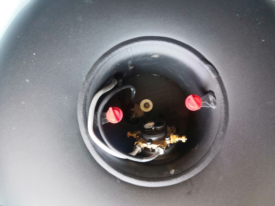 Ustanovka gbo italiya gaz